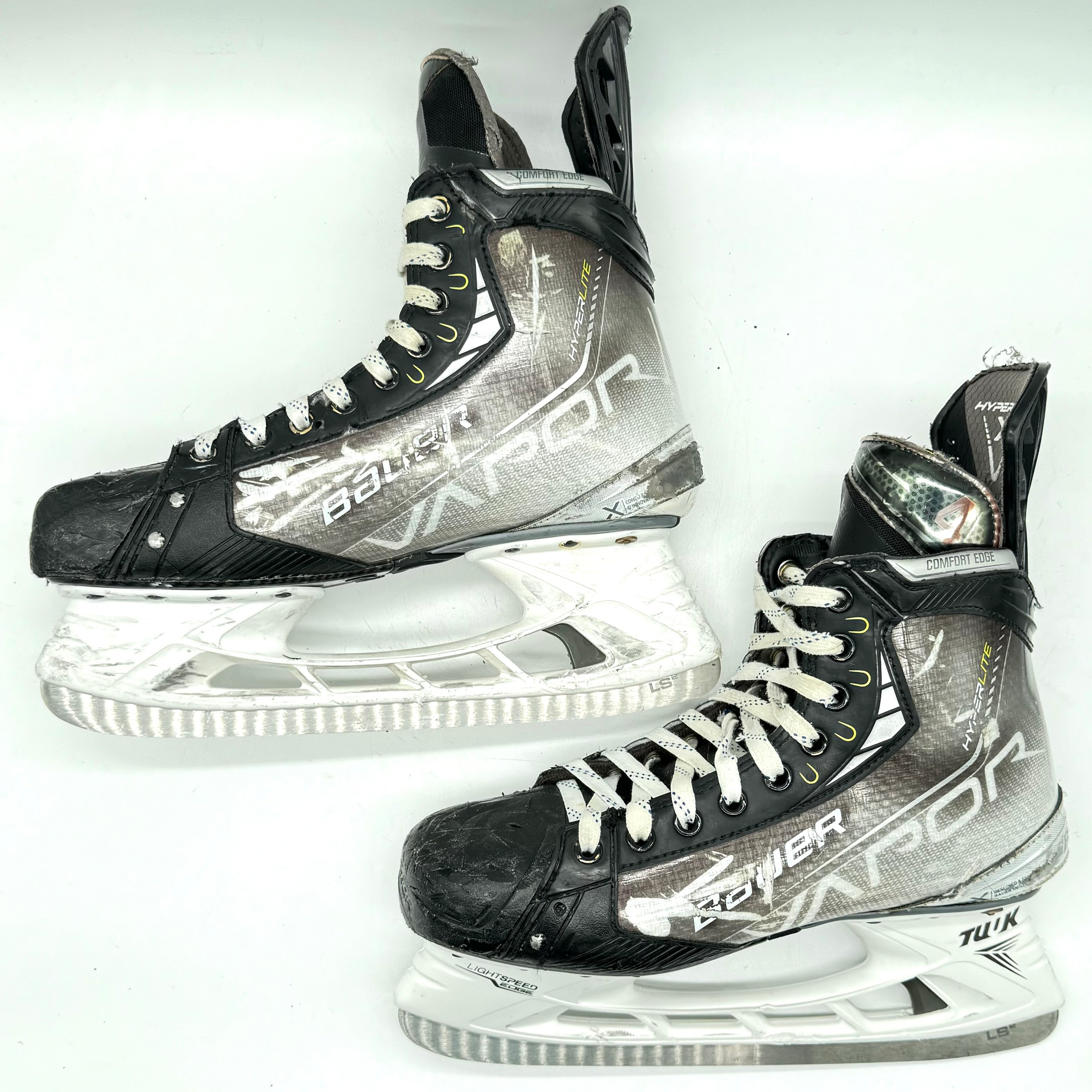 Patins Bauer Vapor Hyperlite Pro d'occasion - Taille 9D (#2)